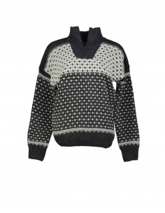 High Mountain women's roll neck sweater