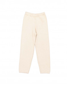 Vivata women's knitted capri trousers