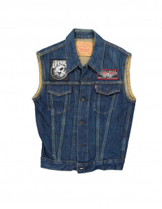 Levi's vyriška džinsinė liemenė