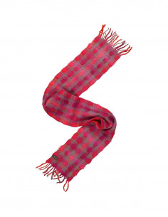 Vintage women's wool scarf