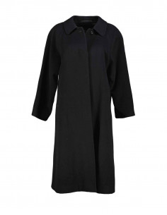 Burberrys women's wool coat