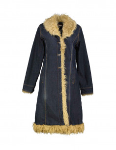 Sushan women's denim coat