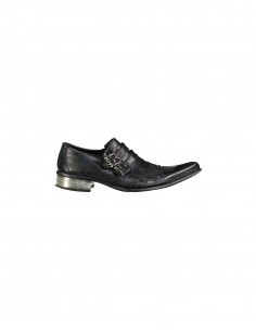 New Rock men's real leather flats