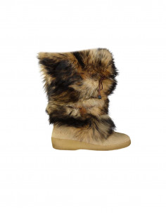 Taiga women's knee high boots