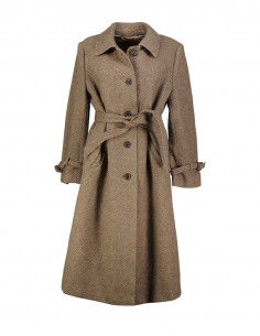 Strom Model women's coat