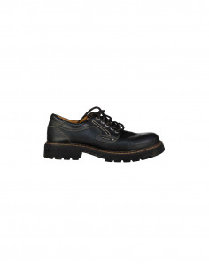 Landrover men's real leather flats