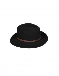Vintage vyriška vilnonė kepurė