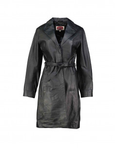 Farlow women's real leather coat