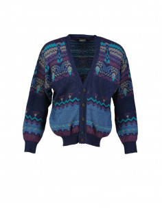 Giramondo men's cardigan