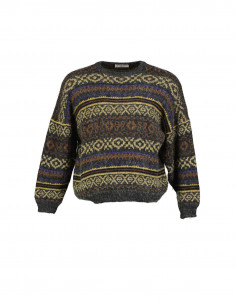 Bafos vyriškas megztinis