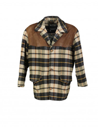 Quattro men's jacket