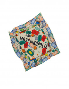 Moschino women's scarf