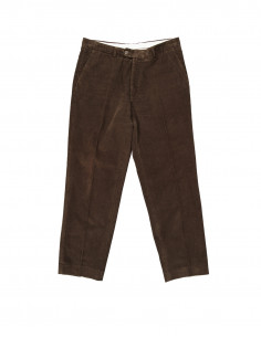 Vintage men's corduroy trousers