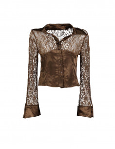 Vintage women's blouse