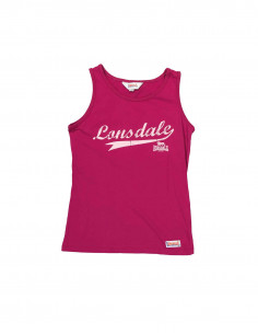Lonsdale women's sleeveless top