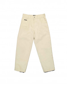 Stuf Clothing men's straight trousers