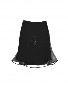 Maska women's silk skirt