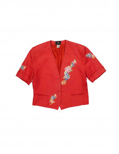 Kenzo women's linen jacket
