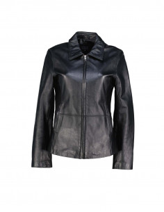 Trendy Look women's real leather jacket