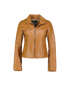 Index women's real leather jacket