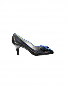 Elastomere women's heels
