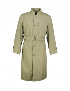 Bogner men's trench coat