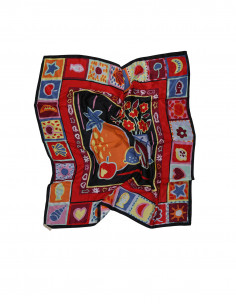 Loredano women's silk scarf
