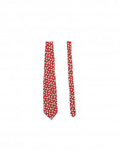 Yves Saint Laurent vyriškas šilkinis kaklaraištis