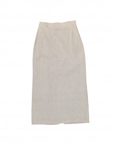 Maud Maria women's linen skirt