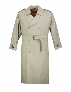 Madison men's trench coat