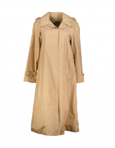 Claude Havrey women's trench coat