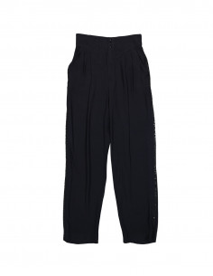 Vera Mont women's pleated trousers
