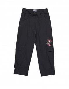 Kenzo women's cargo trousers