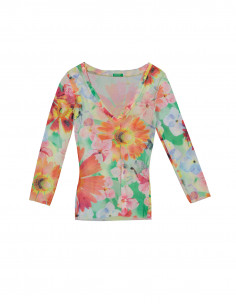 United Colors of Benetton women's blouse