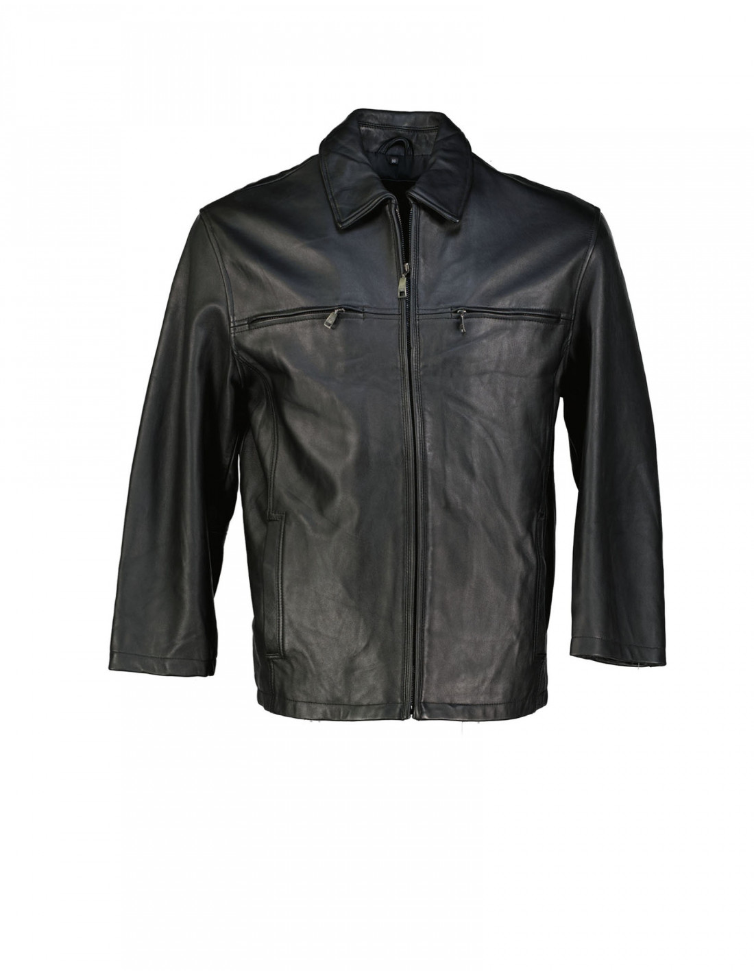 New-Ladies-Real-Leather-Biker-Jacket-Slim-Fit-Coat-Jacket