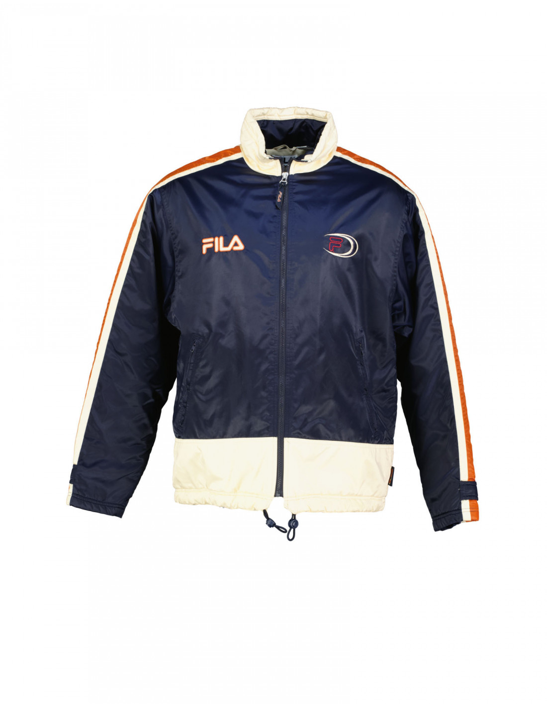 Fila sport hot sale jacket men's