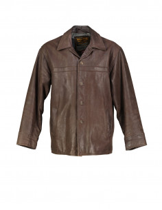 Pall Mall men's reaal leather jacket