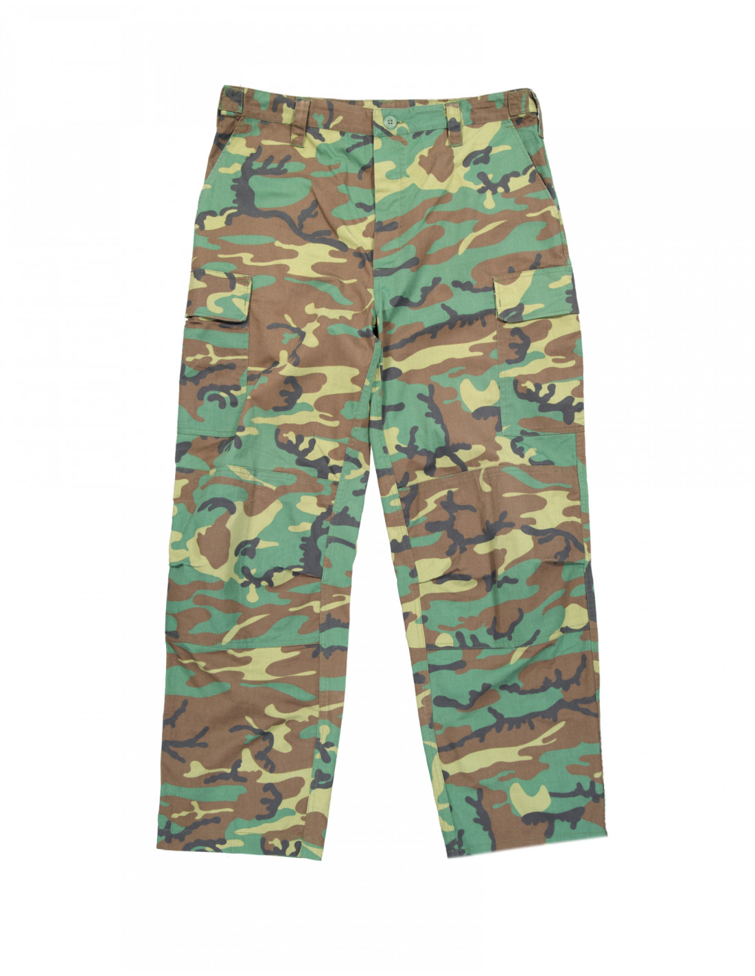 Camo Cargo Pants – Westace Clothing