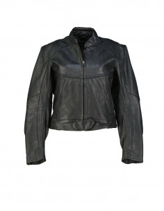 Schuh women's real leather jacket