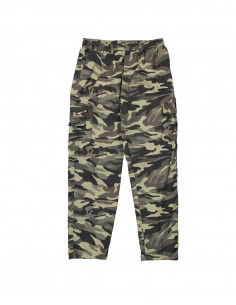 Perfect men's cargo trousers