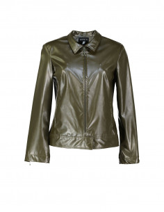 Anny N women's faux leather jacket