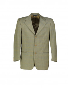 Lanificio Campore men's wool tailored jacket