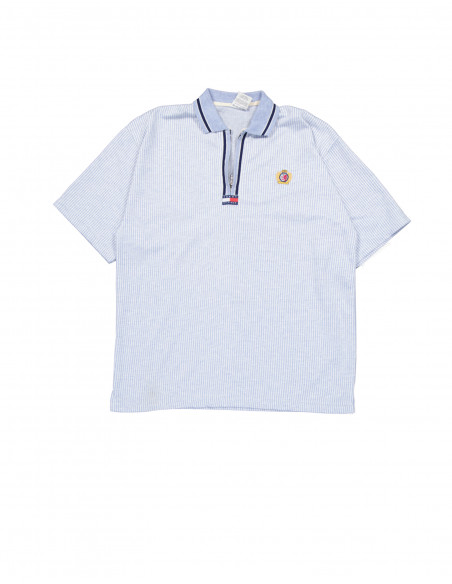 TOMMY HILFIGER | White Men‘s Polo Shirt | YOOX