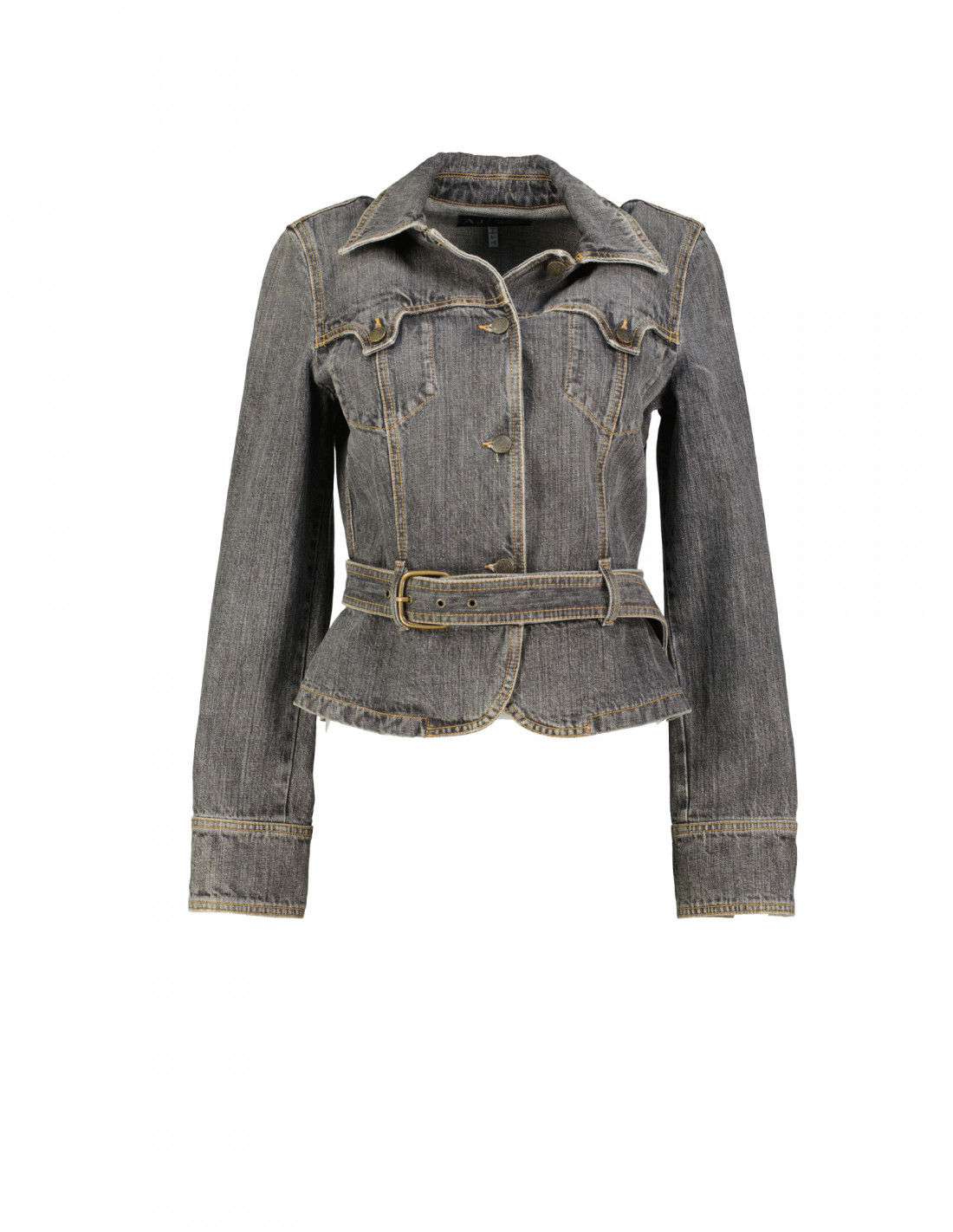 Armani Jeans women s denim jacket