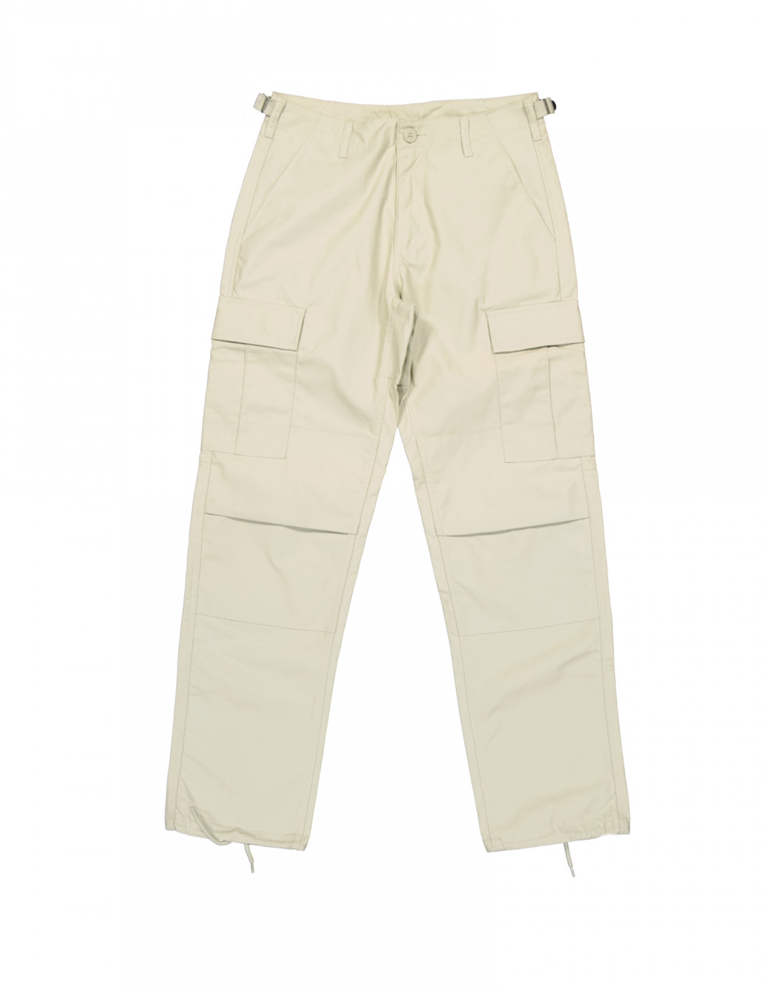 Shop Iconic Men Solid Mid-rise Regular Fit Cargo Trousers | ICONIC INDIA –  Iconic India