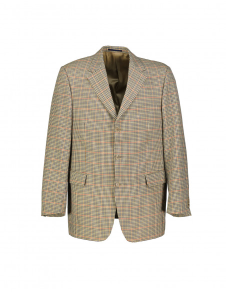 Burberry men's best sale sport coat