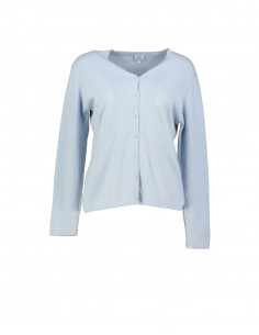 H Collection women's cashmere cardigan