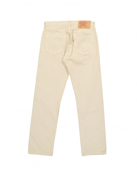 Vintage 401 Levis Corduroy Jeans 32W31L, White Tab Classic Levis Corduroy  Pants, Khaki Levi's Men Trousers - Etsy
