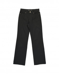 Versace Jeans Couture women's straight trousers