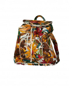 Exotic women's backpack